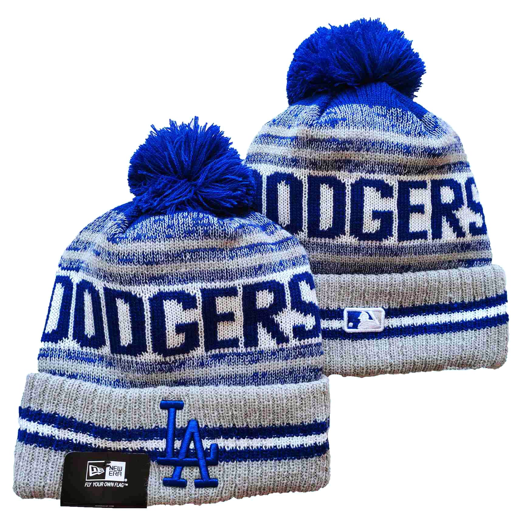 Los Angeles Dodgers beanies nt9