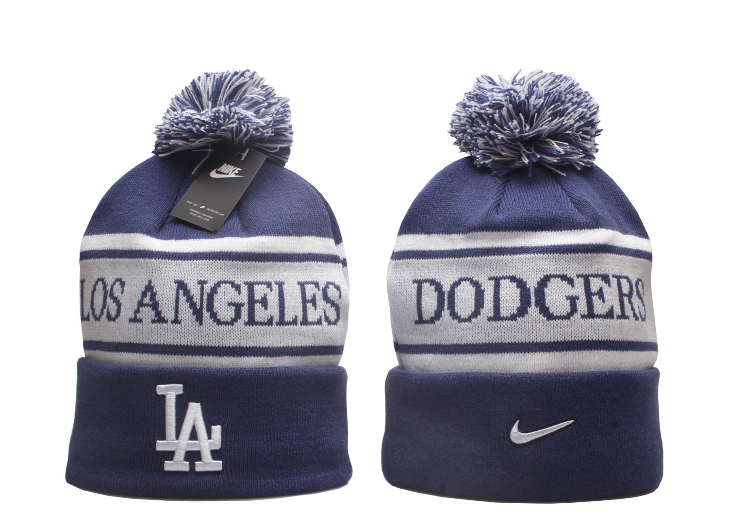 Los Angeles Dodgers beanies yp