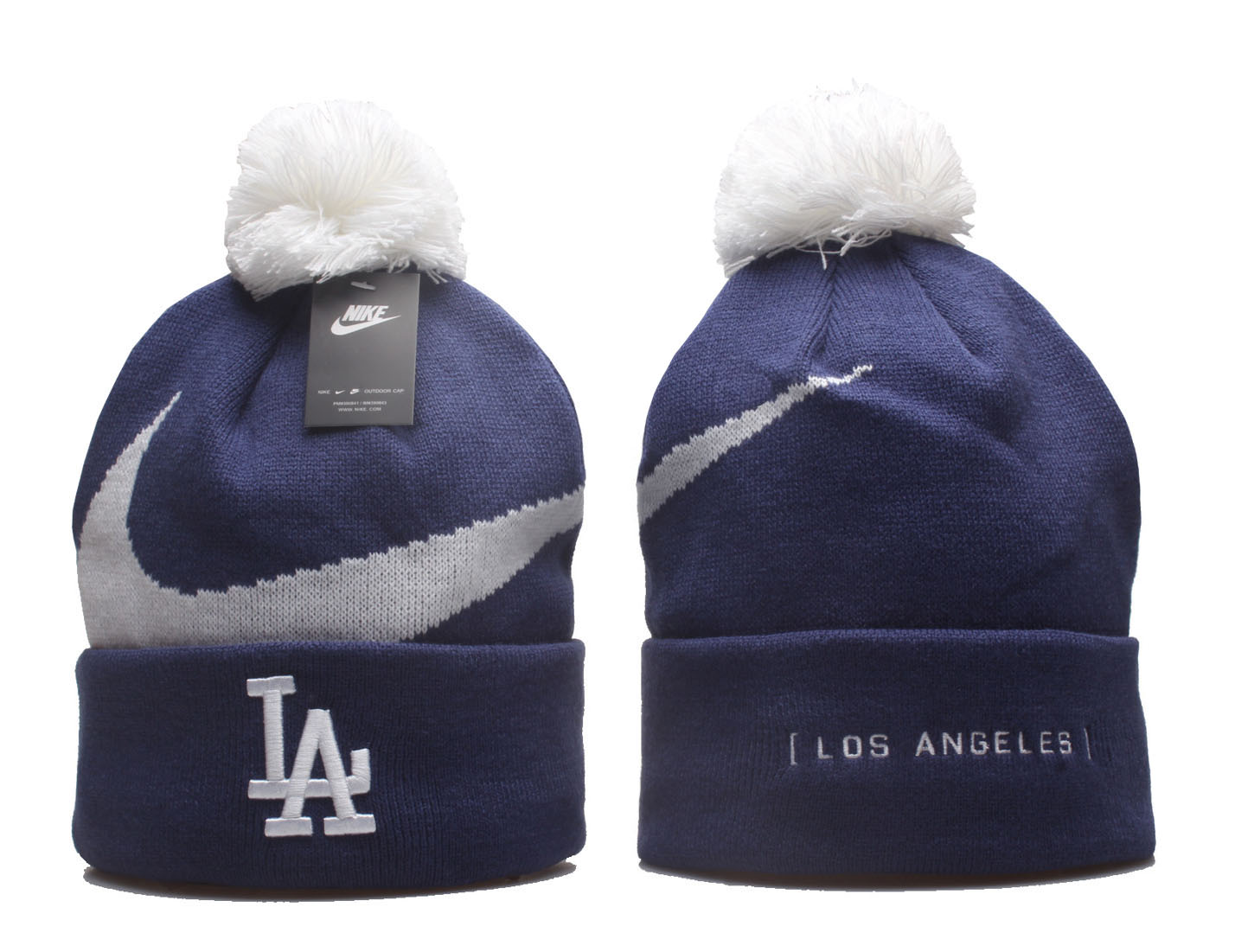 Los Angeles Dodgers beanies yp1