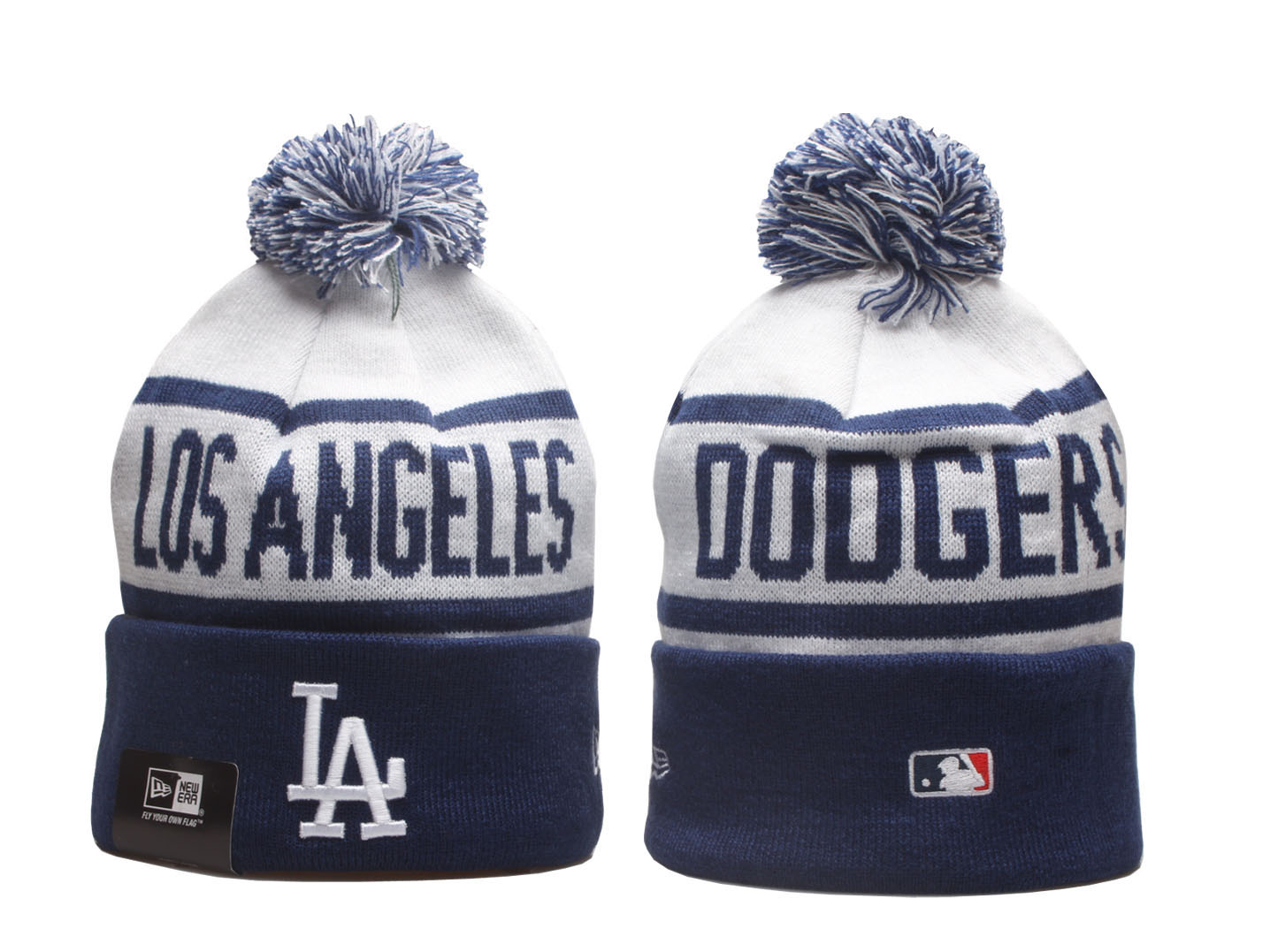 Los Angeles Dodgers beanies yp2