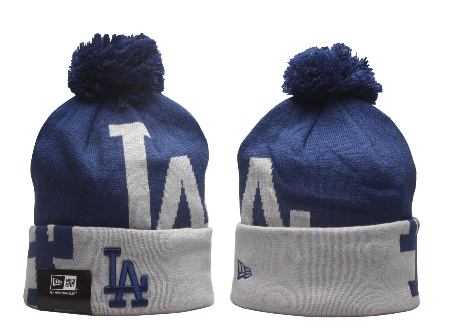 Los Angeles Dodgers beanies yp3