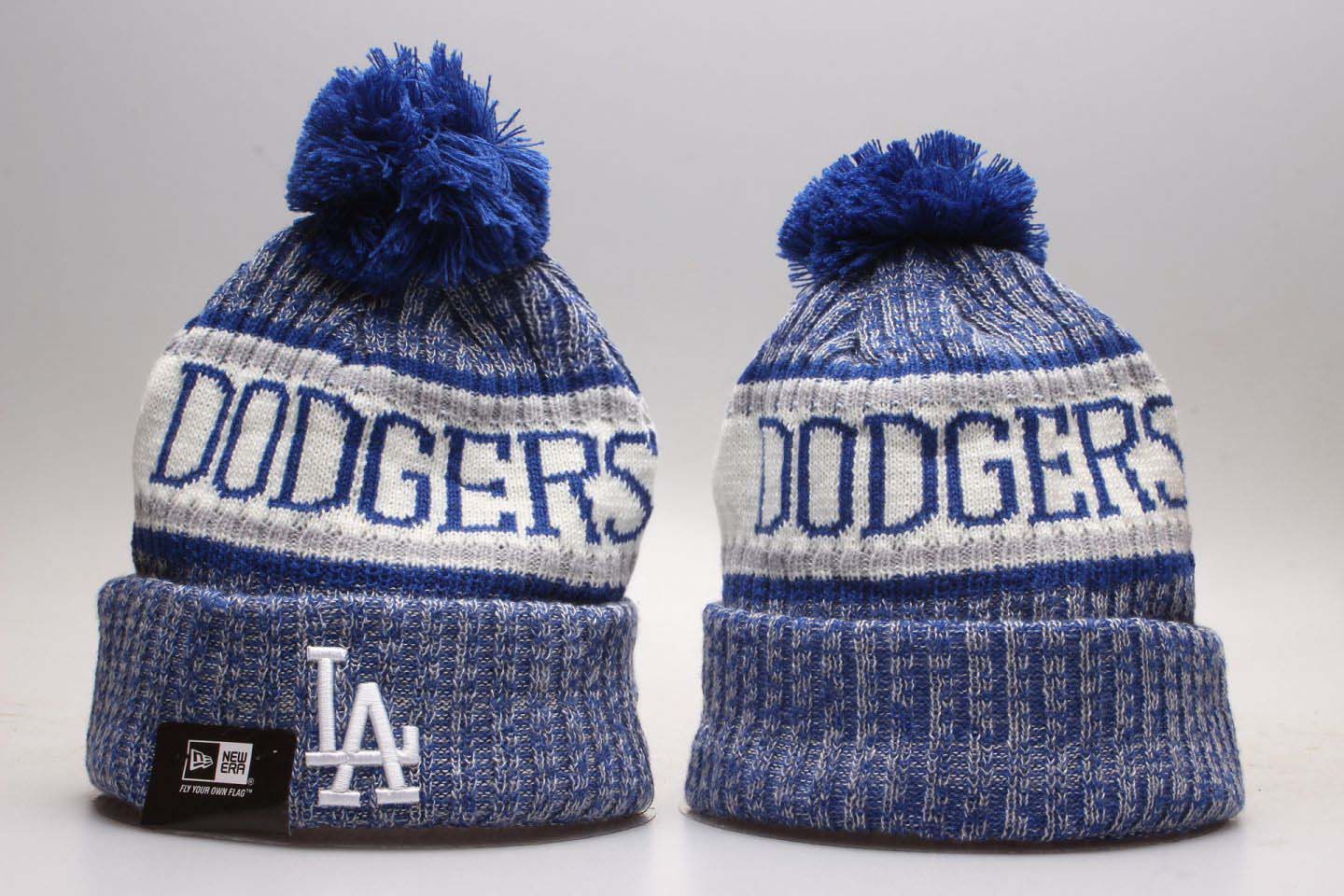 Los Angeles Dodgers beanies yp8