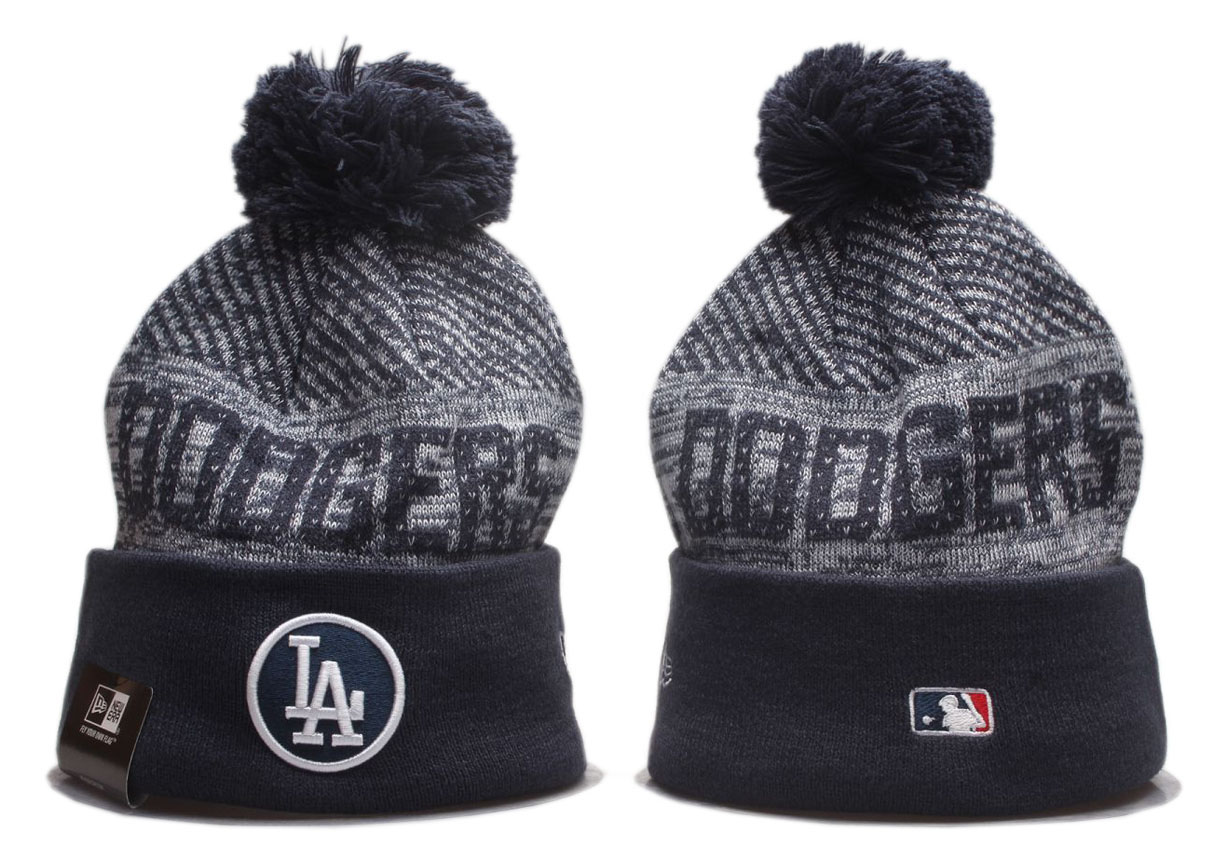 Los Angeles Dodgers beanies yp9