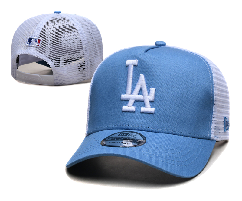 Los Angeles Dodgers blue caps tx