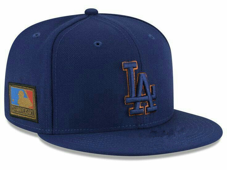 Los Angeles Dodgers blue caps tx6
