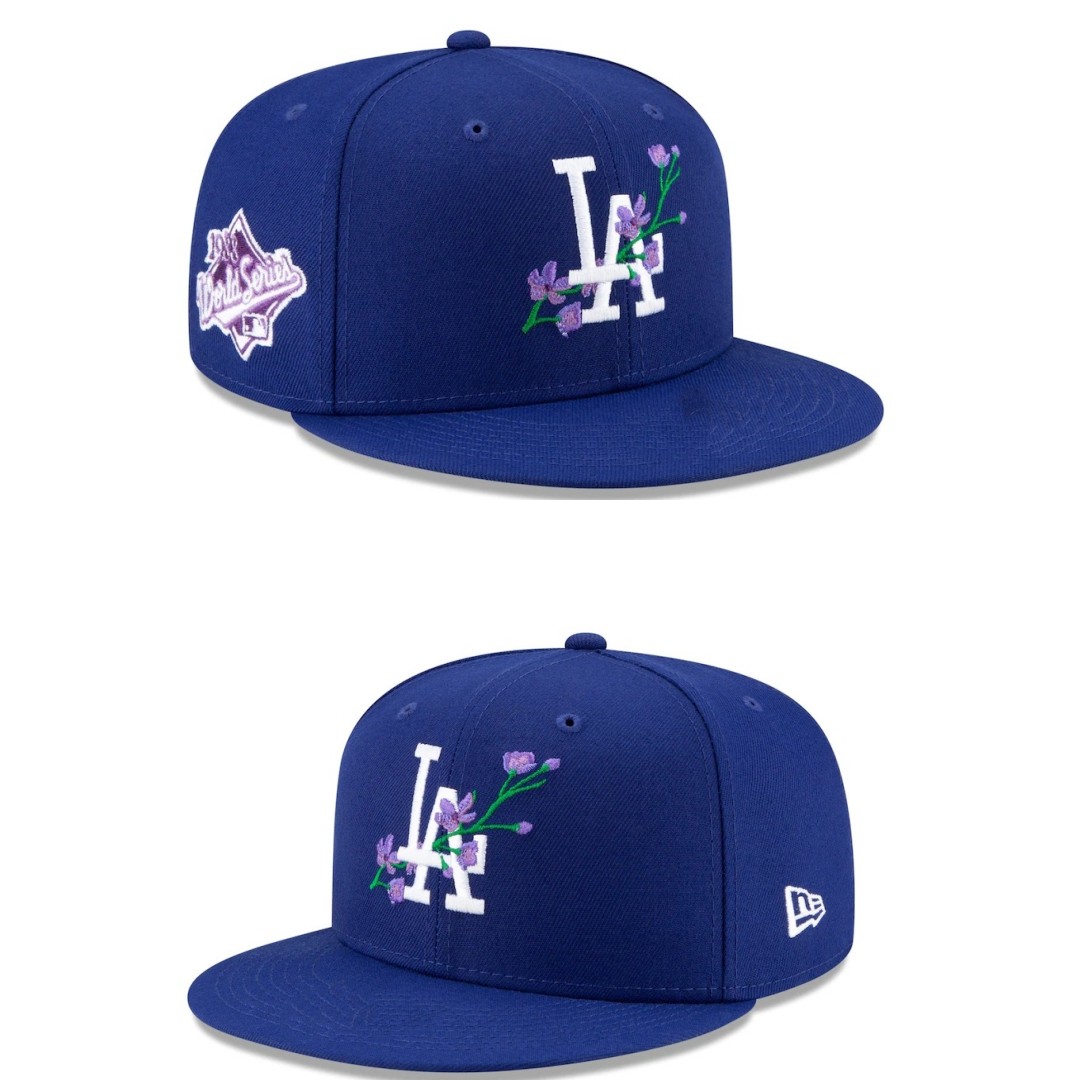 Los Angeles Dodgers blue tx 1
