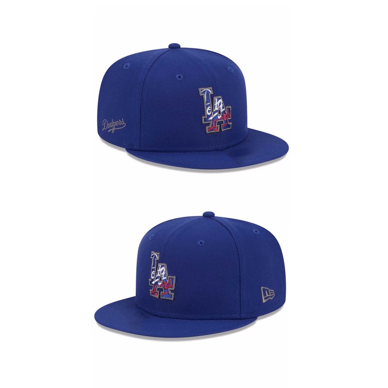 Los Angeles Dodgers blue tx