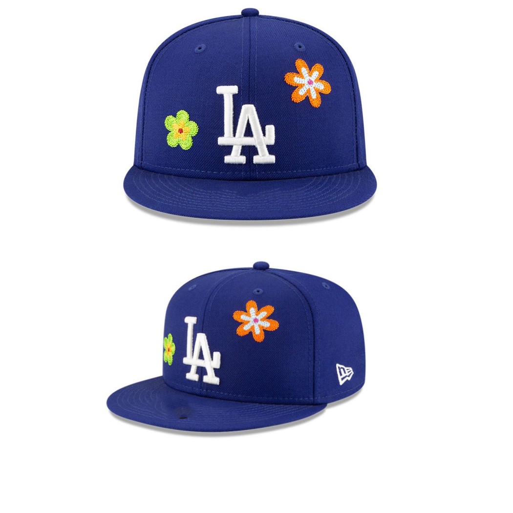 Los Angeles Dodgers blue tx 2