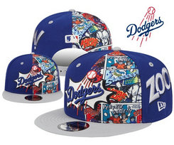 Los Angeles Dodgers caps NT 12 Los Angeles Dodgers caps NT 12