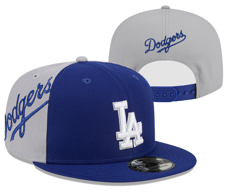 Los Angeles Dodgers caps nt 1