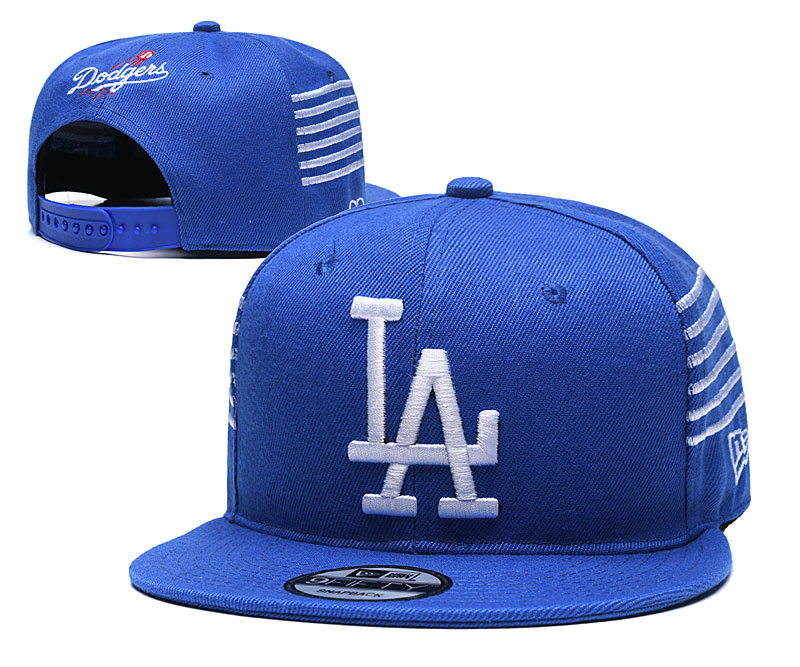 Los Angeles Dodgers caps nt 4