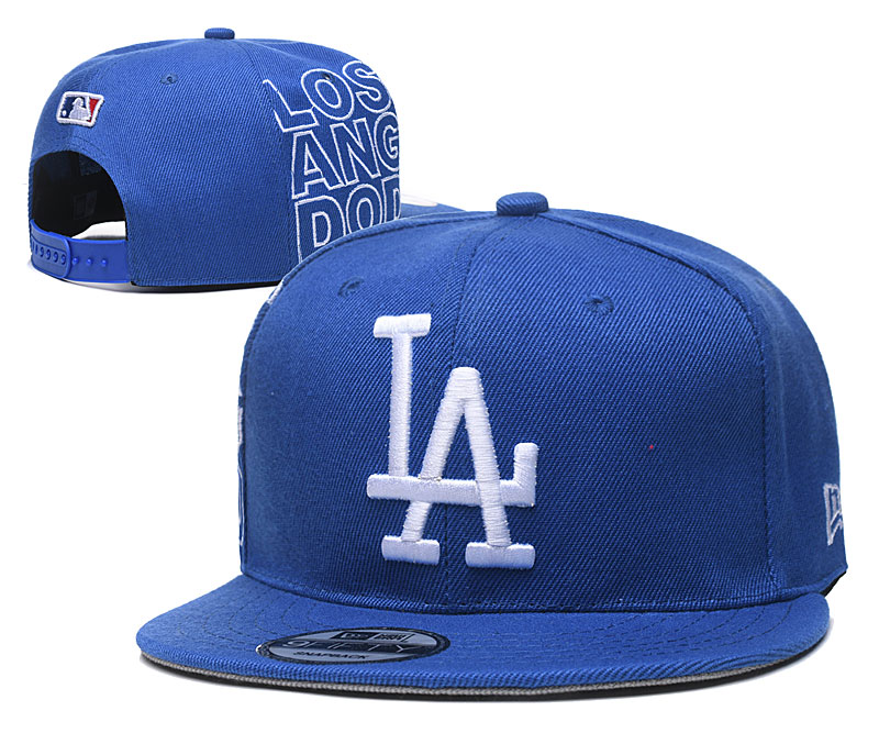 Los Angeles Dodgers caps nt 5