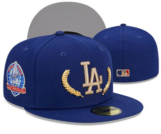 Los Angeles Dodgers caps nt