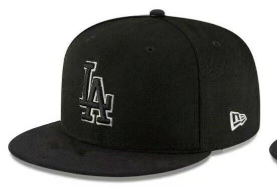 Los Angeles Dodgers caps tx 1