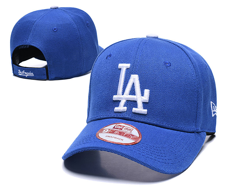 Los Angeles Dodgers caps tx 10