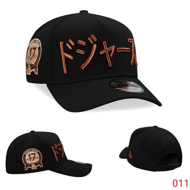 Los Angeles Dodgers caps tx 11