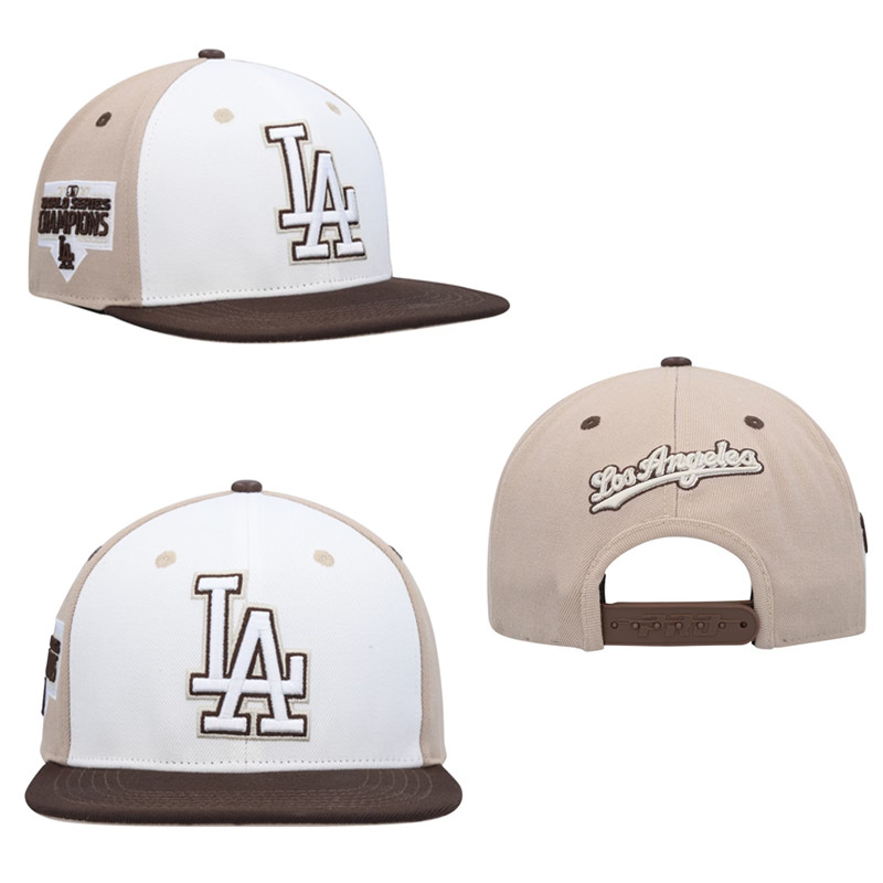 Los Angeles Dodgers caps tx 13