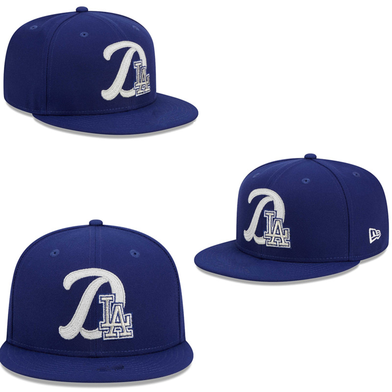 Los Angeles Dodgers caps tx 16