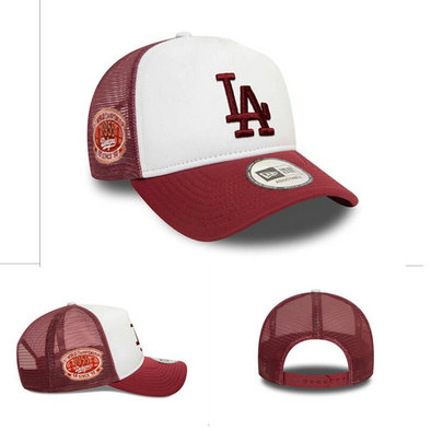 Los Angeles Dodgers caps tx 16