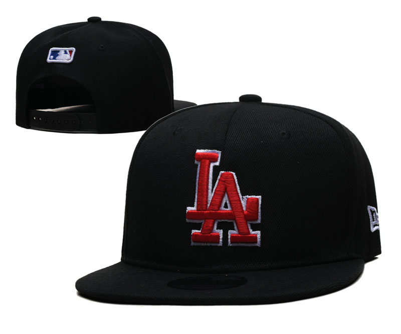 Los Angeles Dodgers caps tx 2
