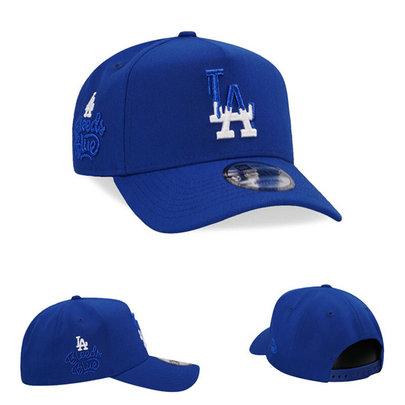 Los Angeles Dodgers caps tx 27