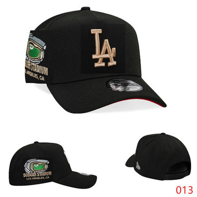 Los Angeles Dodgers caps tx 30