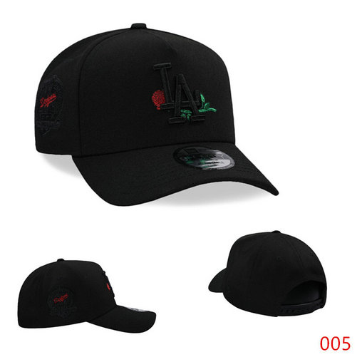 Los Angeles Dodgers caps tx 36