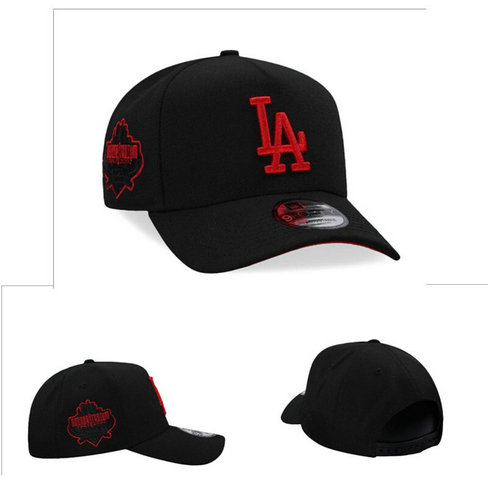 Los Angeles Dodgers caps tx 41