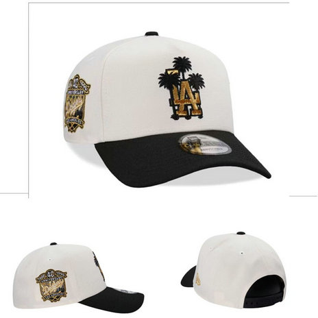 Los Angeles Dodgers caps tx 43