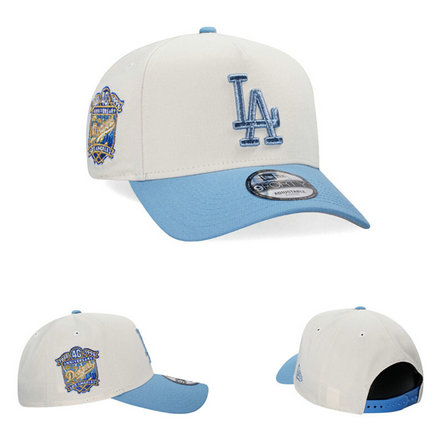 Los Angeles Dodgers caps tx 50