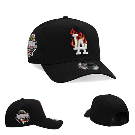 Los Angeles Dodgers caps tx 55