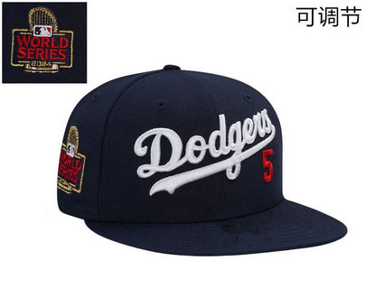 Los Angeles Dodgers caps tx 59