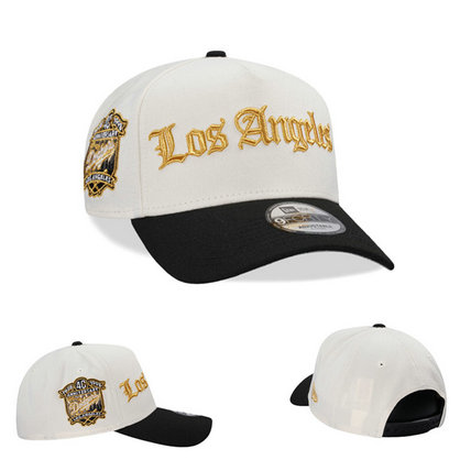 Los Angeles Dodgers caps tx 62