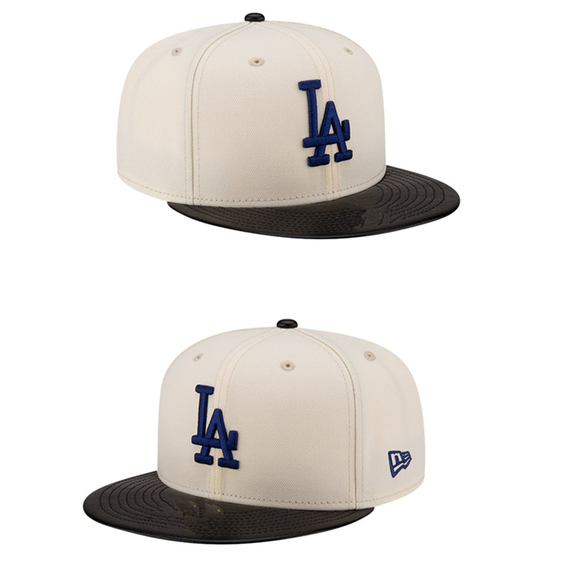 Los Angeles Dodgers caps tx