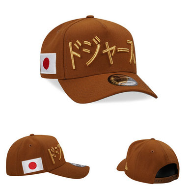 Los Angeles Dodgers caps tx 7