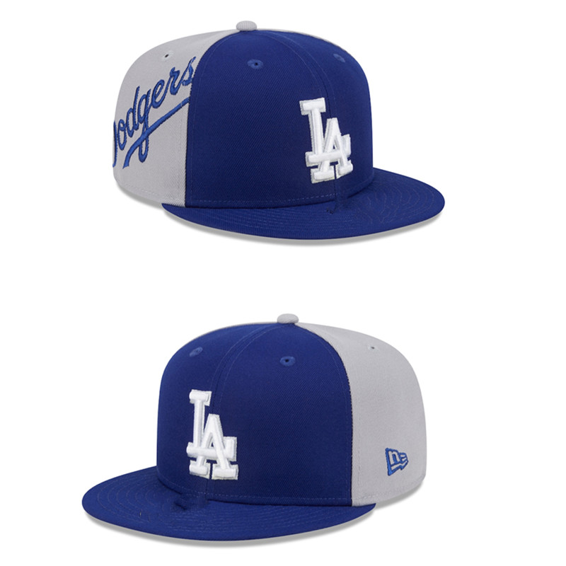 Los Angeles Dodgers caps tx14
