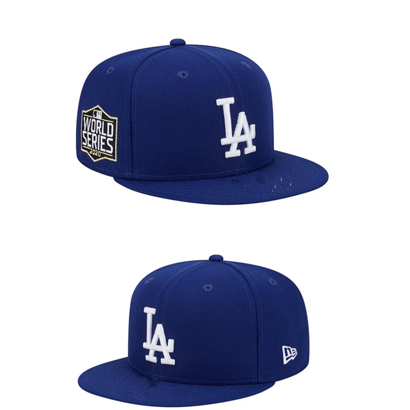 Los Angeles Dodgers caps tx16