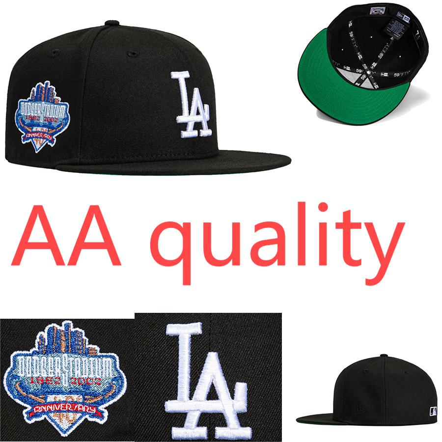 Los Angeles Dodgers fitted caps sf 13
