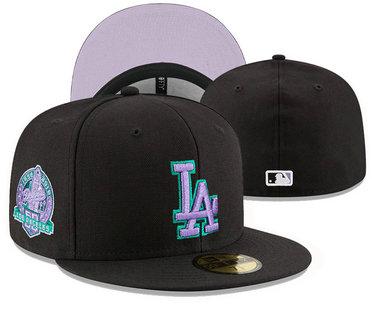 Los Angeles Dodgers fitted nt 1