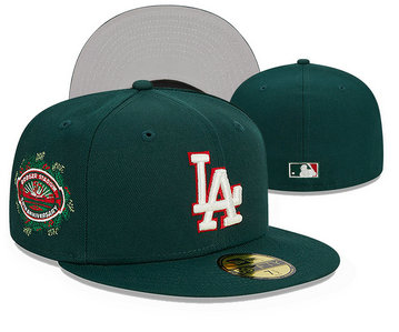 Los Angeles Dodgers fitted nt 2