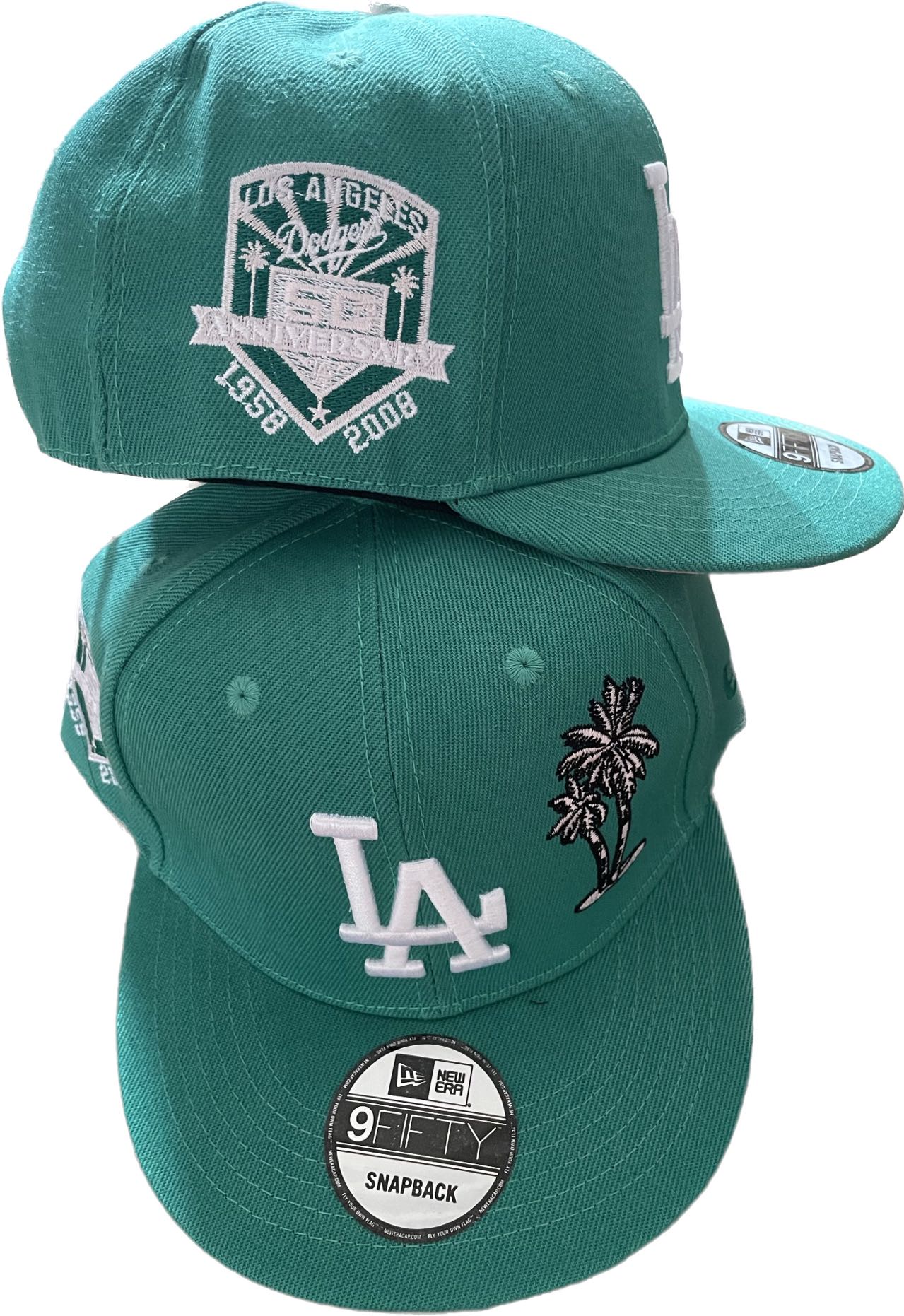 Los Angeles Dodgers green tx
