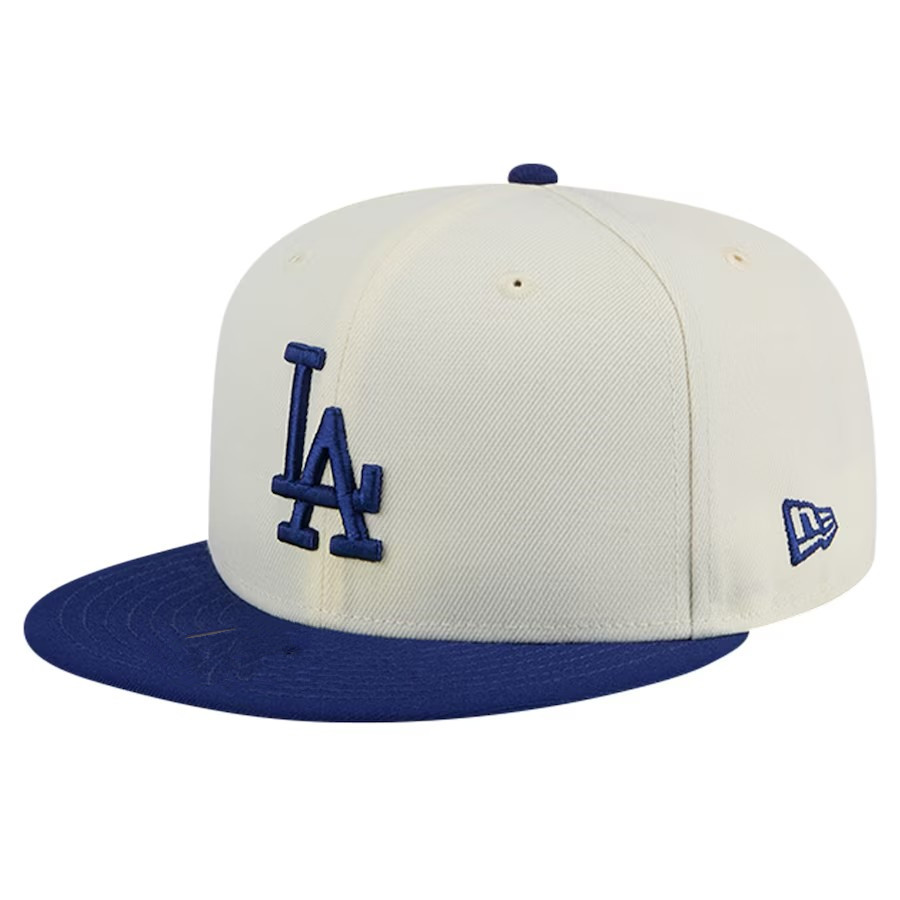 Los Angeles Dodgers grey caps tx