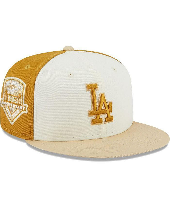 Los Angeles Dodgers white caps tx 2