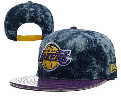 Los Angeles Lakers Snapbacks Hats YD068