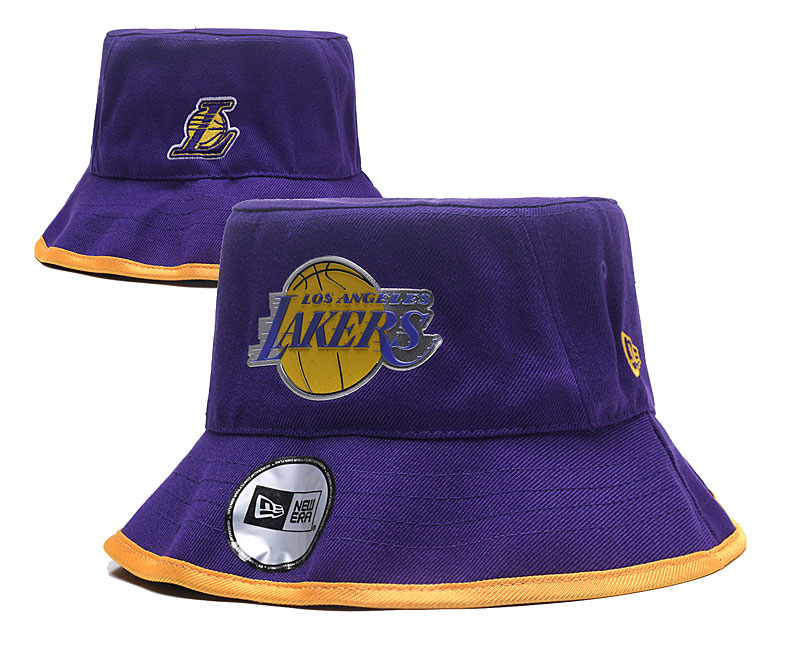 Los Angeles Lakers snapbacks nt 1