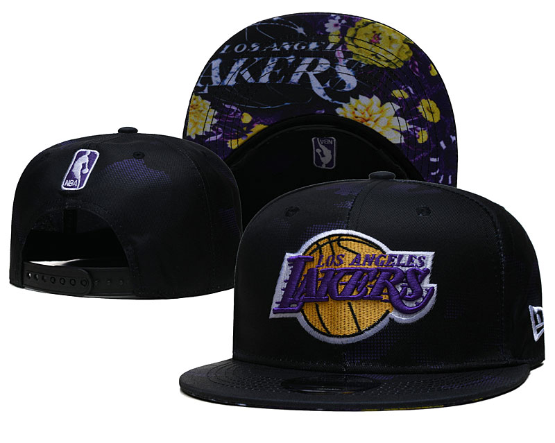 Los Angeles Lakers snapbacks nt