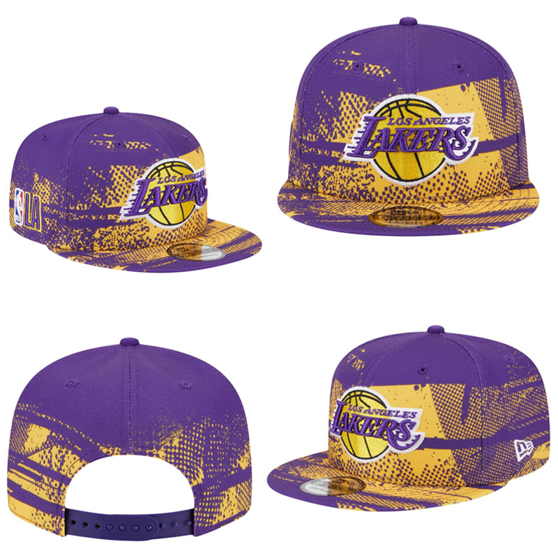 Los Angeles Lakers snapbacks tx 1