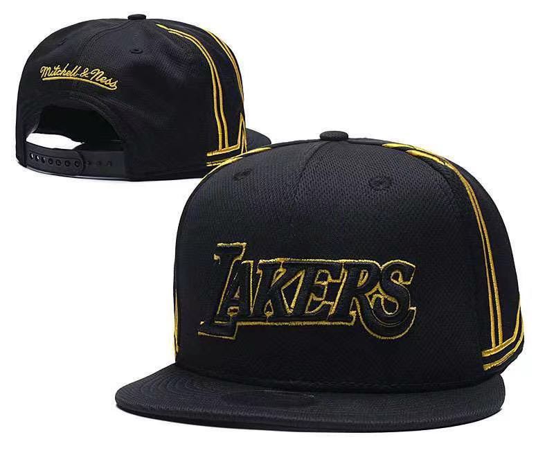Los Angeles Lakers snapbacks tx 13