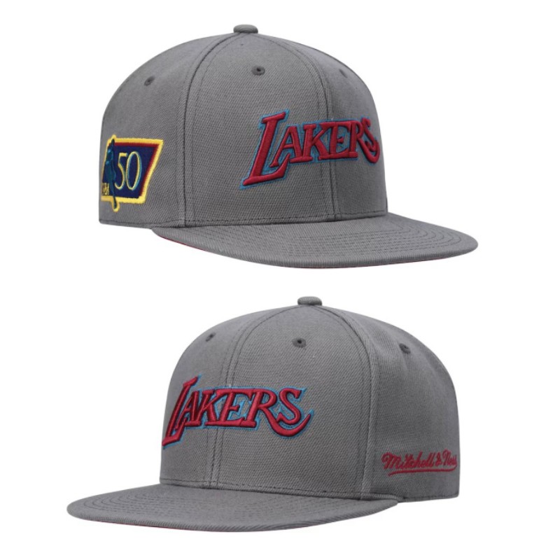 Los Angeles Lakers snapbacks tx 14