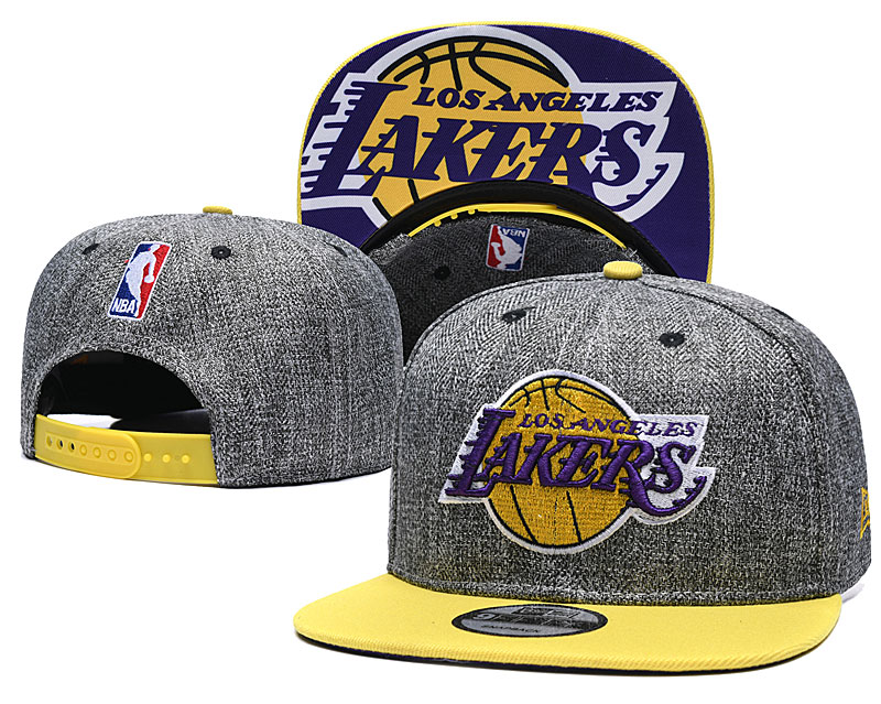 Los Angeles Lakers snapbacks tx